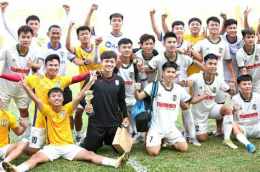 tính năng nổi bật đội tuyển bóng đá u-19 quốc gia anh