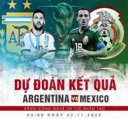 tính năng nổi bật dự đoán bóng đá mexico hôm nay