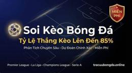 tính năng nổi bật dự đoán bóng đá tỷ số hôm nay