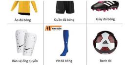 tính năng nổi bật dụng cụ bóng đá