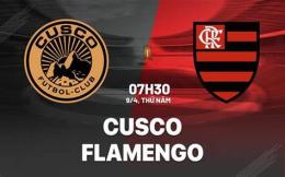 tính năng nổi bật flamengo gặp câu lạc bộ bóng đá cusco