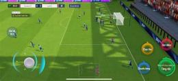 tính năng nổi bật football cup 2023 - bóng đá