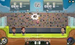 tính năng nổi bật game 2 người bóng đá