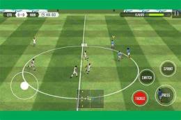 tính năng nổi bật game đá bóng 2019