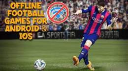 tính năng nổi bật game đá bóng offline