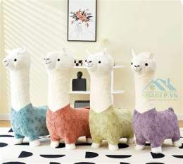 tính năng nổi bật gấu bông lạc đà alpaca