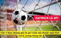 tính năng nổi bật ghi 6 bàn trong bóng đá gọi là gì