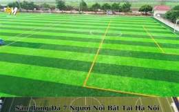 tính năng nổi bật giá thuê sân bóng đá