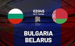 tính năng nổi bật giải bóng đá belarus