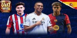 tính năng nổi bật giai bong da la liga