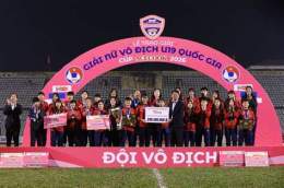 tính năng nổi bật giải bóng đá nữ u19 quốc gia