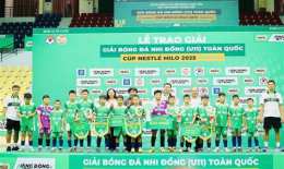 tính năng nổi bật giải bóng đá u11 toàn quốc 2026