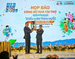 tính năng nổi bật giải bóng đá u13 toàn quốc 2026