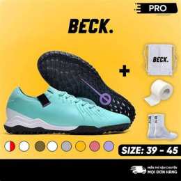 tính năng nổi bật giày bóng đá beck
