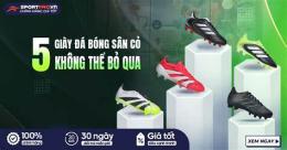 tính năng nổi bật giày bóng đá chính hãng adidas