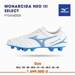tính năng nổi bật giày bóng đá mizuno sân cỏ tự nhiên