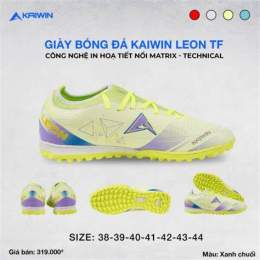 tính năng nổi bật giày đá bóng tf