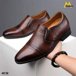 tính năng nổi bật giày nam da bóng