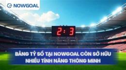 tính năng nổi bật goals trong bóng đá
