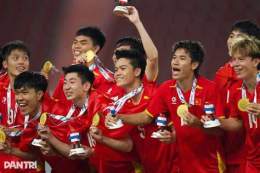 tính năng nổi bật hcv bóng đá nam sea games