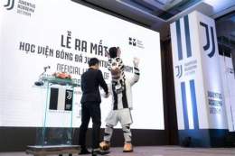 tính năng nổi bật học viện bóng đá juventus việt nam