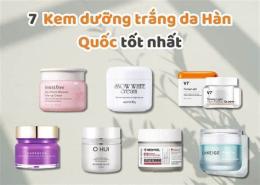 tính năng nổi bật kem dưỡng da căng bóng hàn quốc