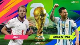 tính năng nổi bật kèo bóng đá argentina và anh