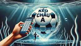 tính năng nổi bật kèo bóng đá asiad châu á