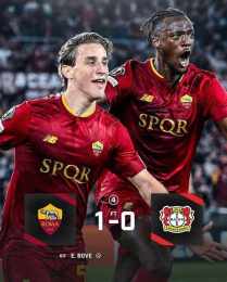 tính năng nổi bật kết quả bóng đá as roma hôm nay