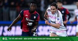tính năng nổi bật kết quả bóng đá cagliari hôm nay