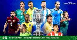 tính năng nổi bật kết quả bóng đá copa america
