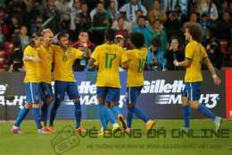 tính năng nổi bật kết quả bóng đá đội tuyển brazil