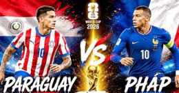 tính năng nổi bật kết quả bóng đá dự bị paraguay