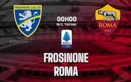 tính năng nổi bật kết quả bóng đá frosinone