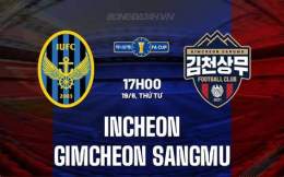 tính năng nổi bật kết quả bóng đá incheon united