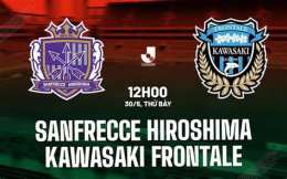 tính năng nổi bật kết quả bóng đá kawasaki frontale