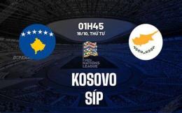 tính năng nổi bật kết quả bóng đá kosovo