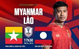 tính năng nổi bật kết quả bóng đá myanmar và lào