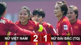 tính năng nổi bật kết quả bóng đá nữ việt nam-đài bắc trung hoa
