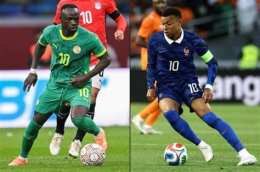 tính năng nổi bật kết quả bóng đá pháp senegal