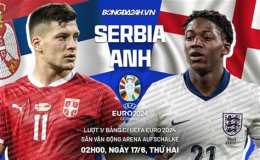 tính năng nổi bật kết quả bóng đá serbia hôm nay