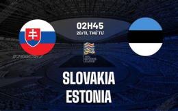 tính năng nổi bật kết quả bóng đá slovakia hôm nay