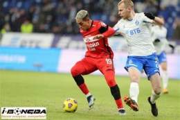 tính năng nổi bật kết quả bóng đá spartak moscow