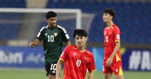 tính năng nổi bật kết quả bóng đá u17 việt nam u17 uae