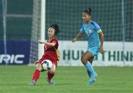 tính năng nổi bật kết quả bóng đá u20 nữ việt nam