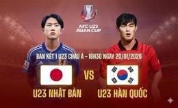 tính năng nổi bật kết quả bóng đá u23 nhật bản và hàn quốc