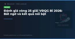 tính năng nổi bật kết quả bóng đá vđqg na uy