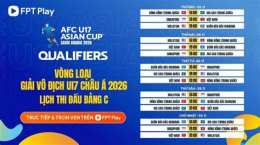 tính năng nổi bật kết quả giải bóng đá u17 đông nam á