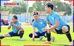 tính năng nổi bật khởi động trước khi đá bóng