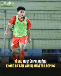 tính năng nổi bật kiểm tra doping trong bóng đá là gì